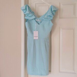 ***SOLD*** Amanda Uprichard Gimlet Dress